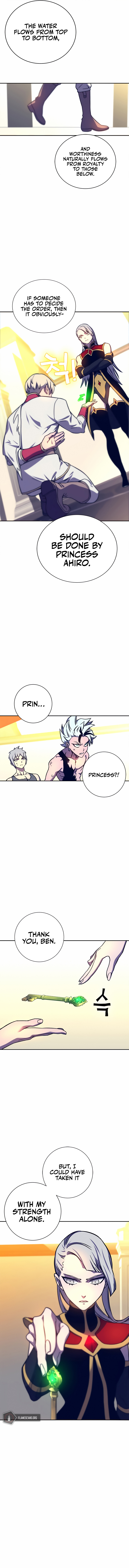 Ex and Ash Chapter 11 - Page 10