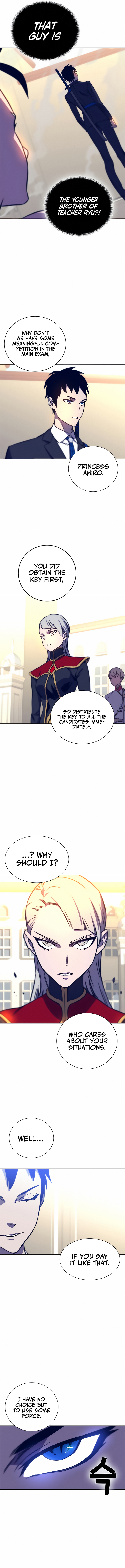 Ex and Ash Chapter 11 - Page 19