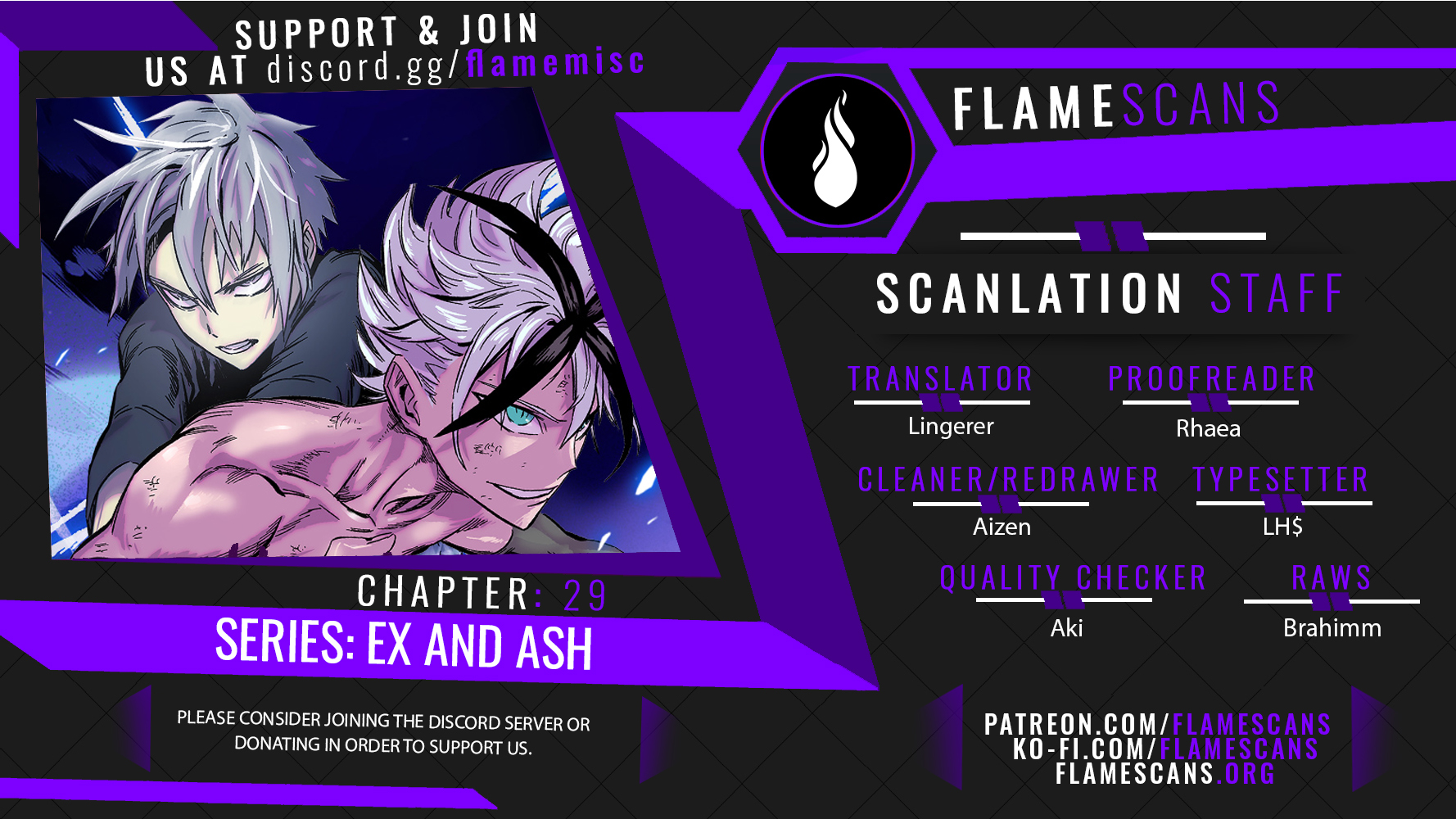 Ex and Ash Chapter 29 - Page 20