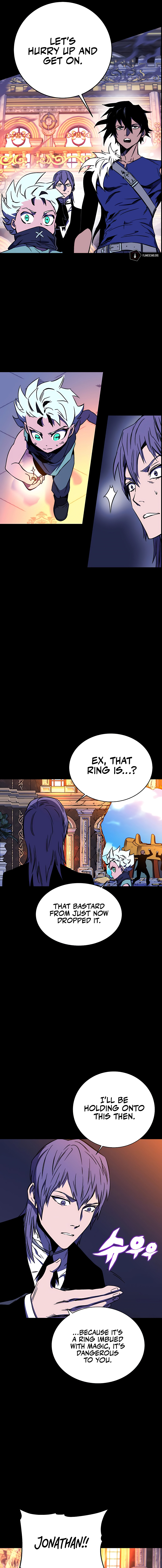 Ex and Ash Chapter 30 - Page 9