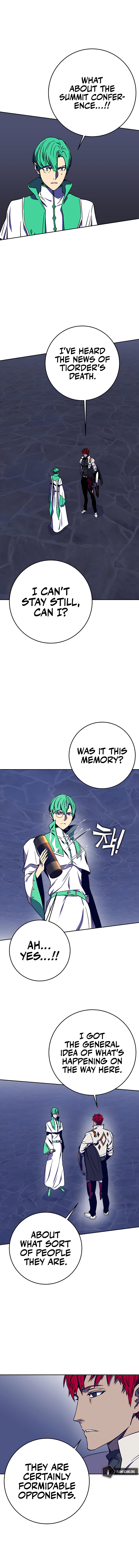 Ex and Ash Chapter 33 - Page 8