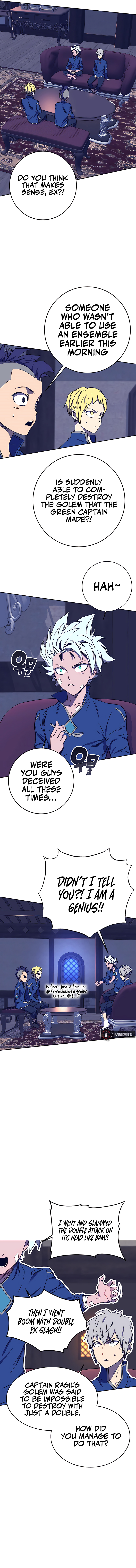Ex and Ash Chapter 33 - Page 10