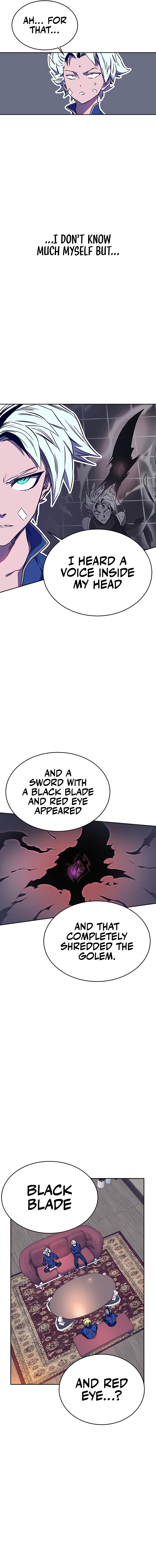 Ex and Ash Chapter 33 - Page 11