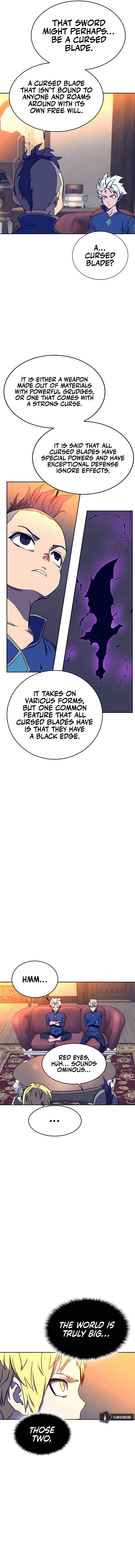 Ex and Ash Chapter 33 - Page 12