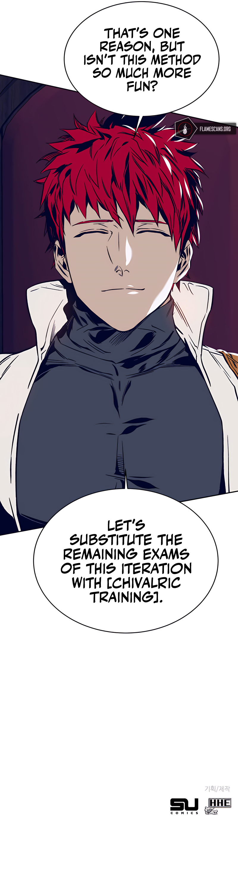 Ex and Ash Chapter 33 - Page 19