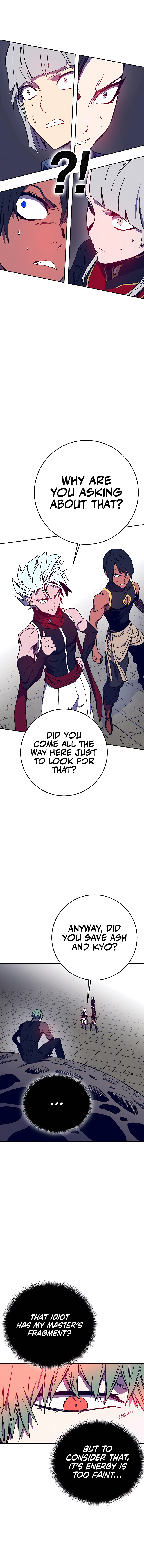 Ex and Ash Chapter 41 - Page 6