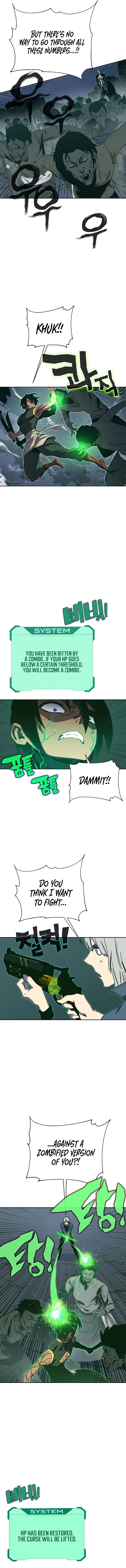 Ex and Ash Chapter 49 - Page 14