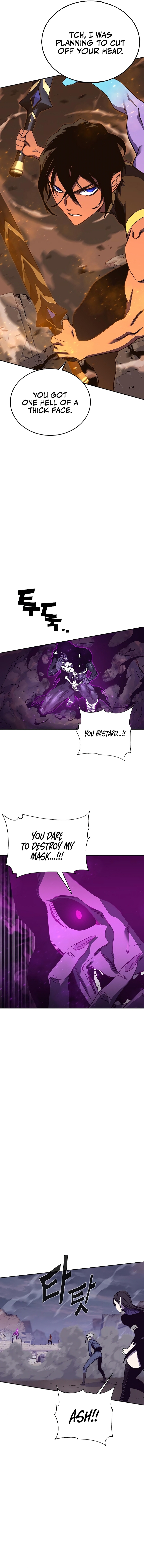 Ex and Ash Chapter 49 - Page 19