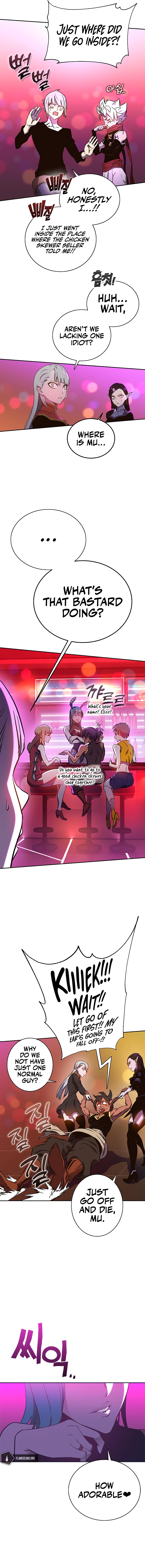 Ex and Ash Chapter 57 - Page 17