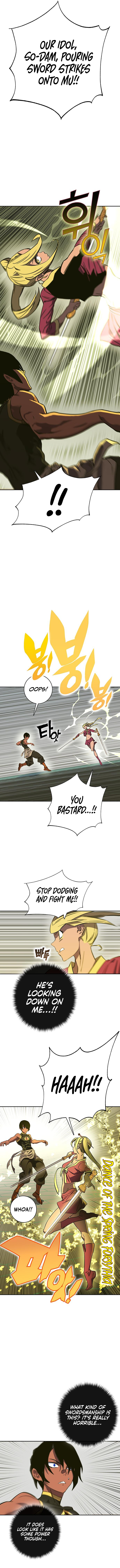 Ex and Ash Chapter 64 - Page 6
