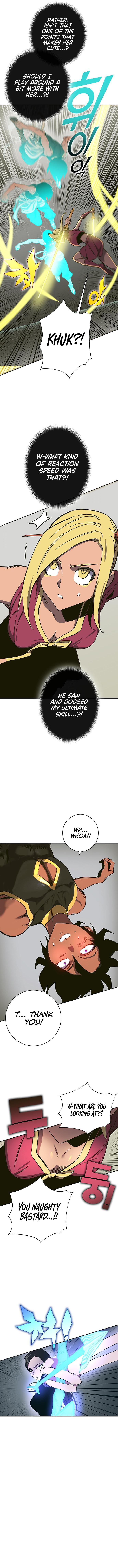 Ex and Ash Chapter 64 - Page 7