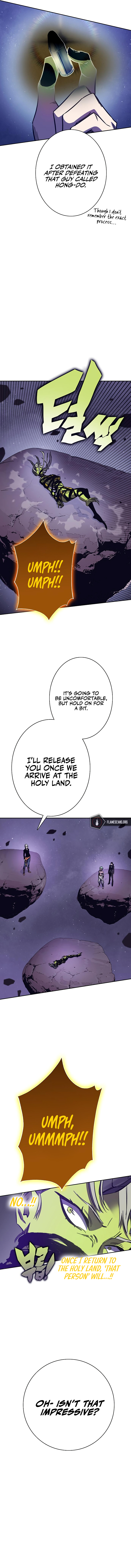 Ex and Ash Chapter 79 - Page 5
