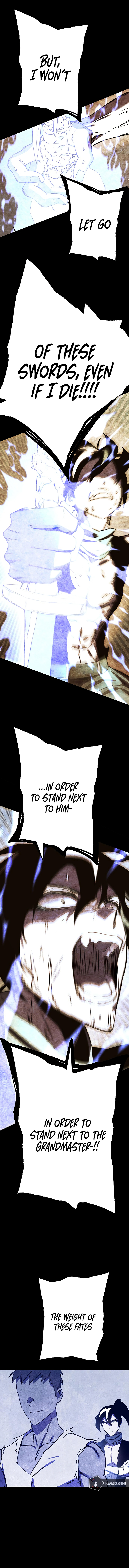 Ex and Ash Chapter 81 - Page 8