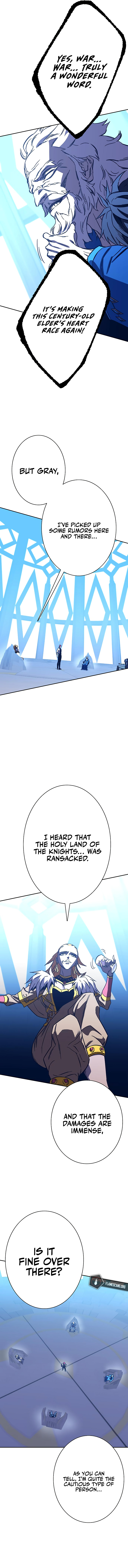 Ex and Ash Chapter 82 - Page 6
