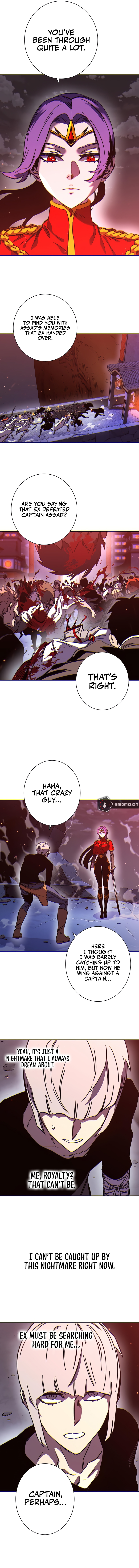 Ex and Ash Chapter 107 - Page 17