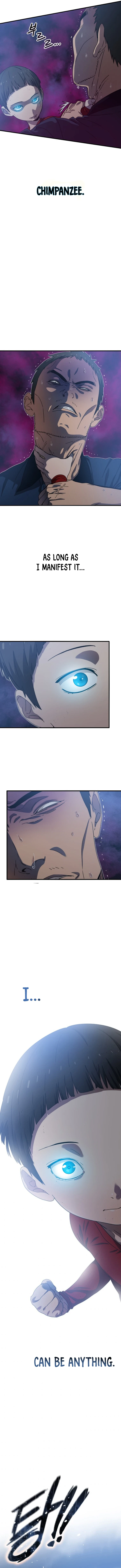 Existence Chapter 2 - Page 6