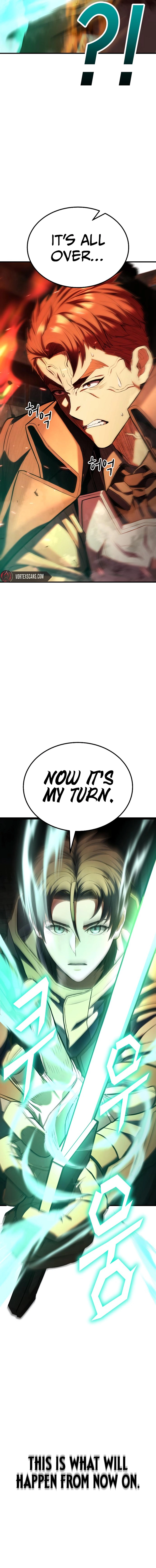 Expelled Hero is Too Strong Chapter 1 - Page 5