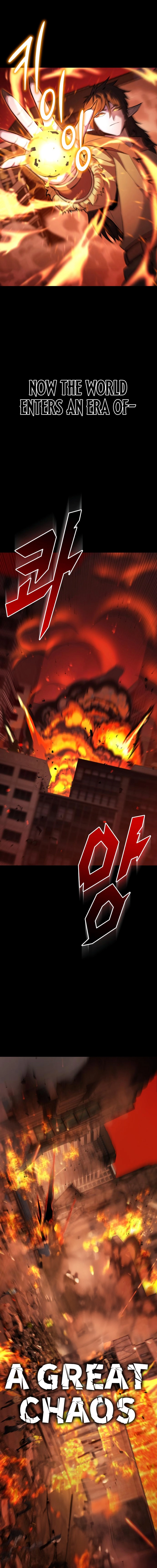 Expelled Hero is Too Strong Chapter 1 - Page 8