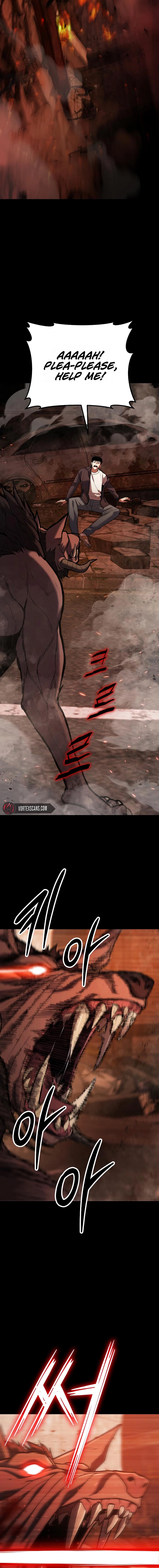 Expelled Hero is Too Strong Chapter 1 - Page 9
