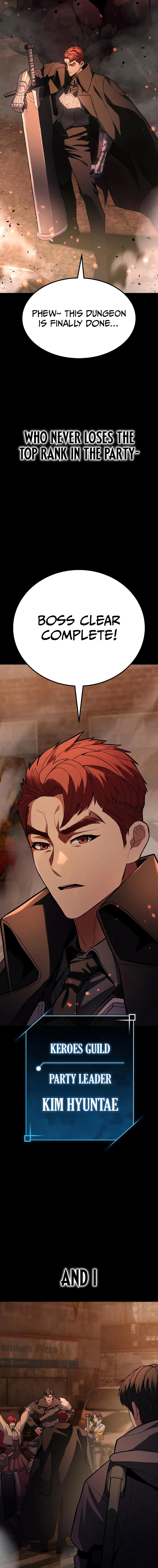 Expelled Hero is Too Strong Chapter 1 - Page 23