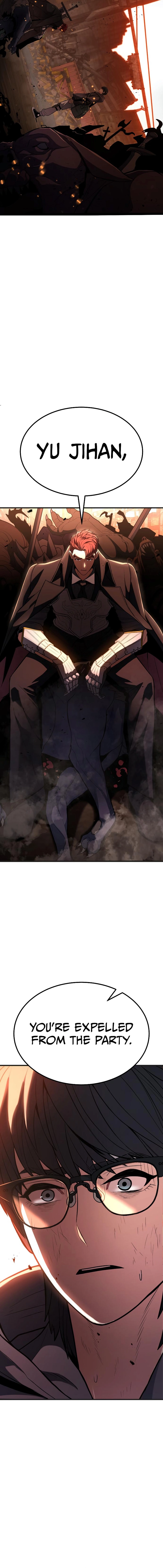 Expelled Hero is Too Strong Chapter 1 - Page 25