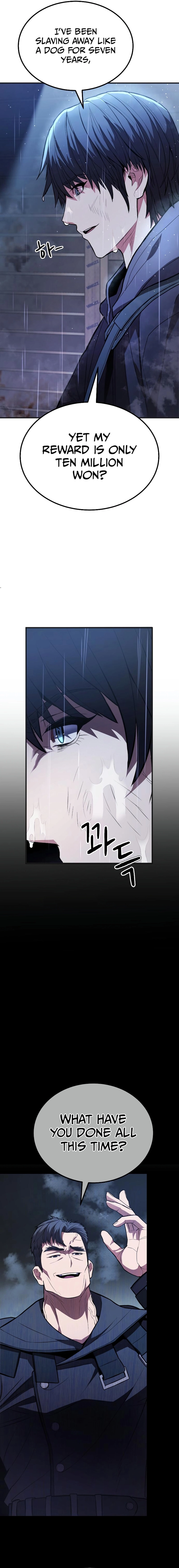Expelled Hero is Too Strong Chapter 1 - Page 27