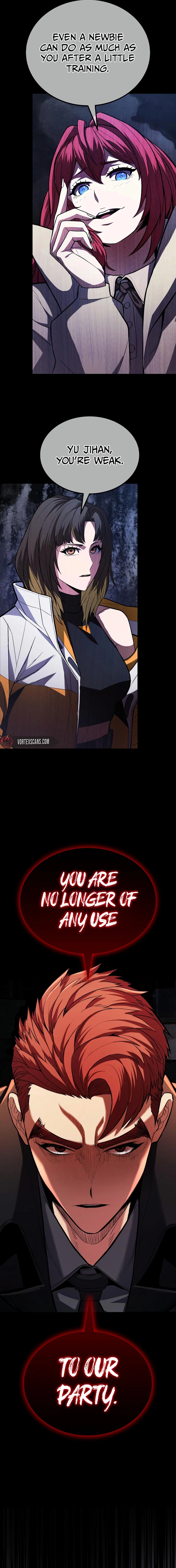 Expelled Hero is Too Strong Chapter 1 - Page 28