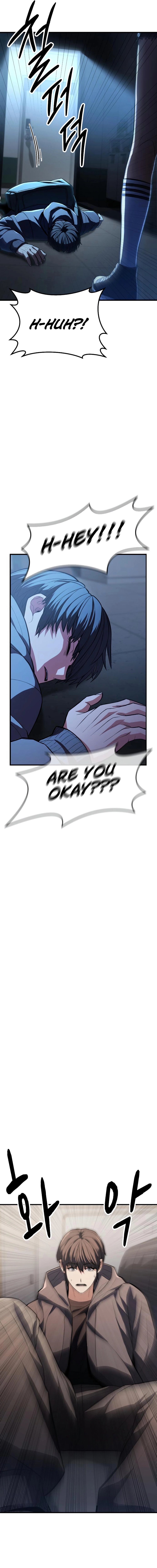 Expelled Hero is Too Strong Chapter 1 - Page 37