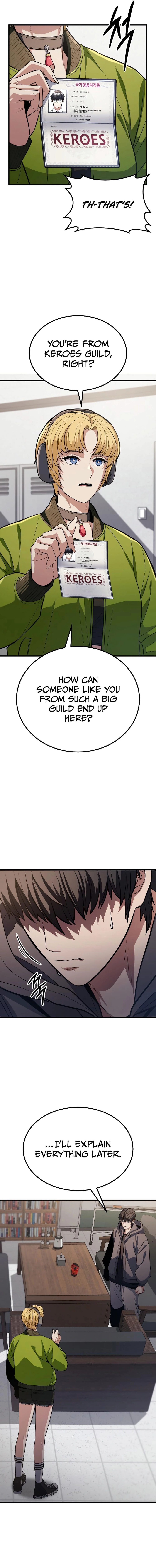 Expelled Hero is Too Strong Chapter 1 - Page 39