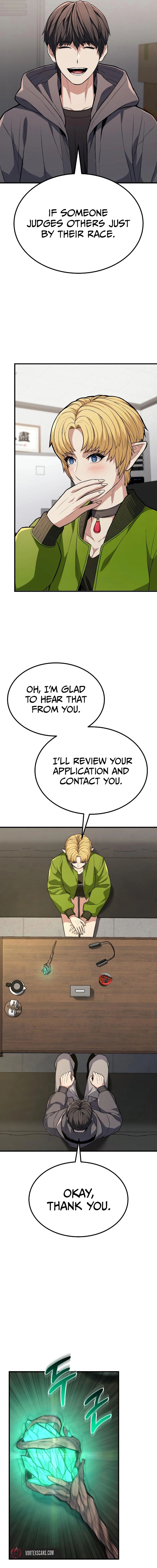 Expelled Hero is Too Strong Chapter 1 - Page 45
