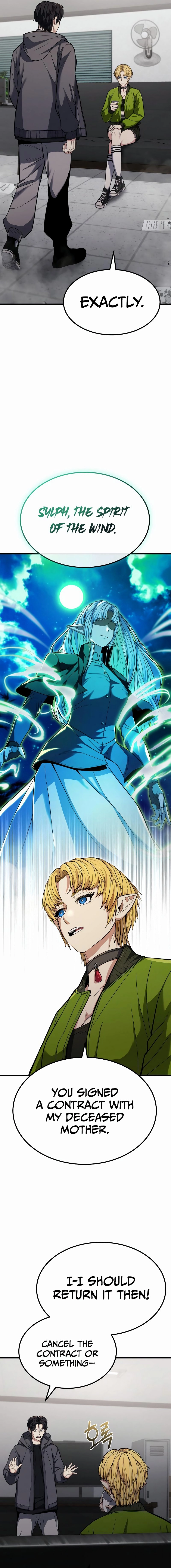 Expelled Hero is Too Strong Chapter 2 - Page 6