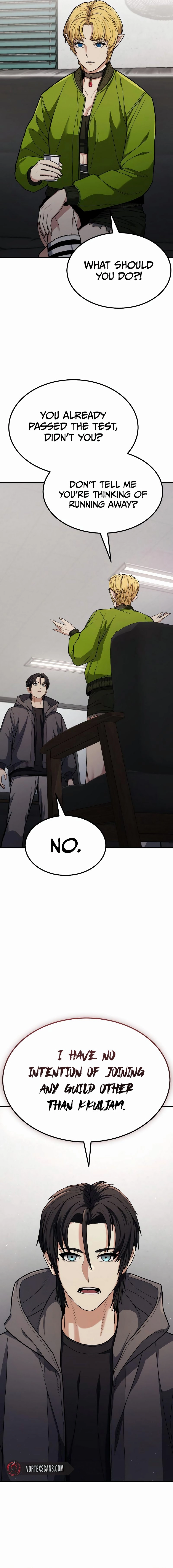Expelled Hero is Too Strong Chapter 2 - Page 8