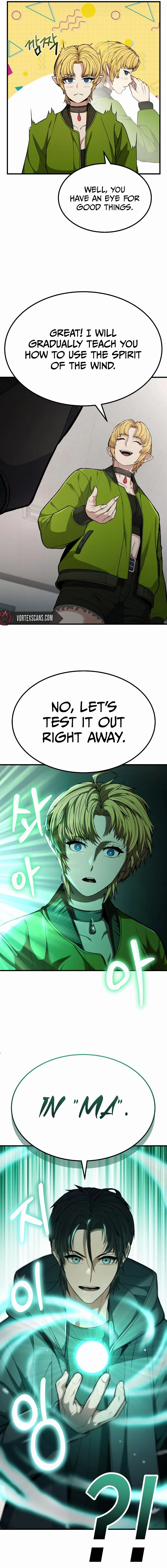 Expelled Hero is Too Strong Chapter 2 - Page 9