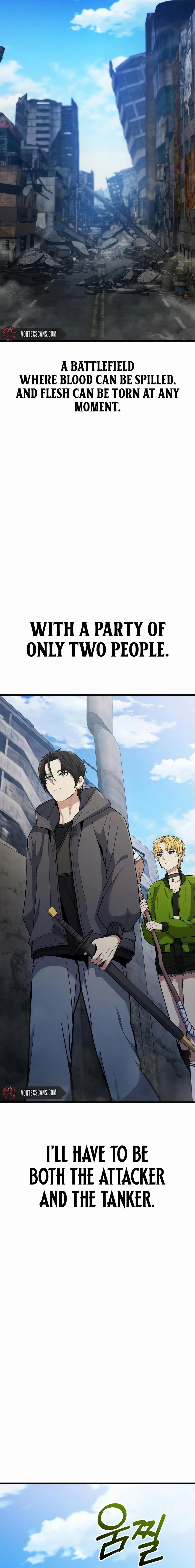 Expelled Hero is Too Strong Chapter 2 - Page 16
