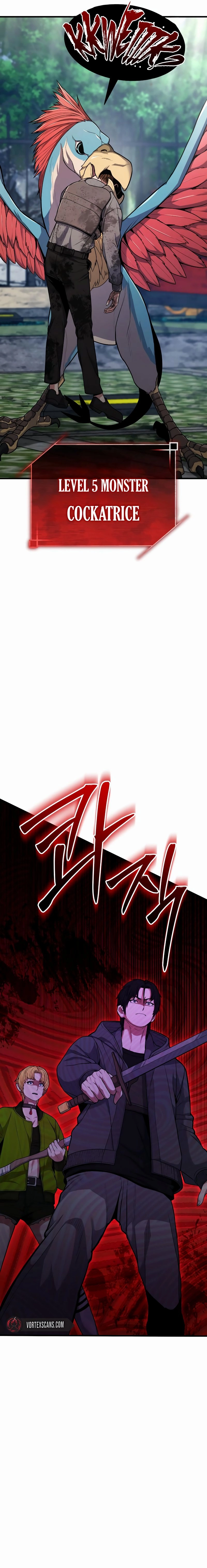 Expelled Hero is Too Strong Chapter 2 - Page 18