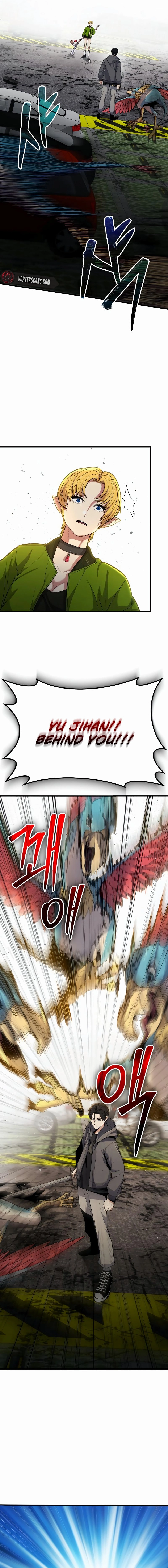Expelled Hero is Too Strong Chapter 2 - Page 24