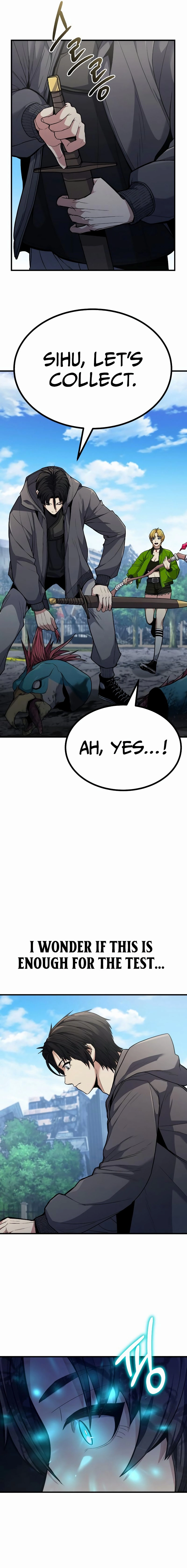 Expelled Hero is Too Strong Chapter 2 - Page 30