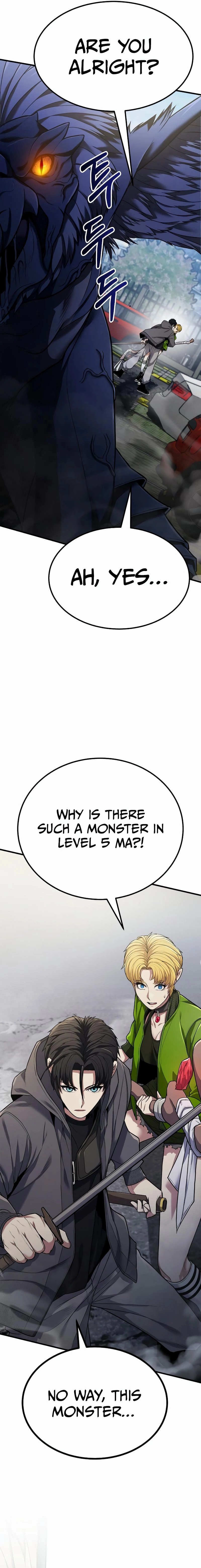 Expelled Hero is Too Strong Chapter 2 - Page 33