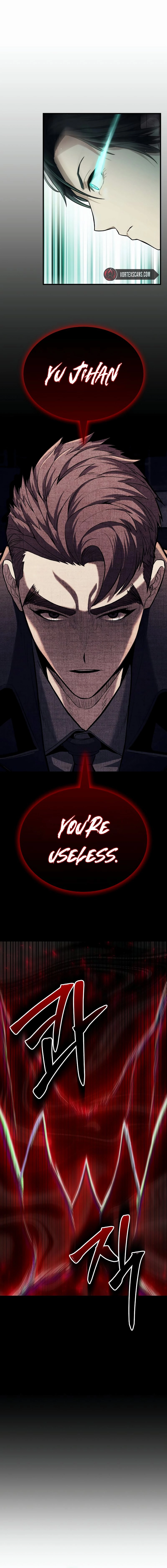Expelled Hero is Too Strong Chapter 2 - Page 40