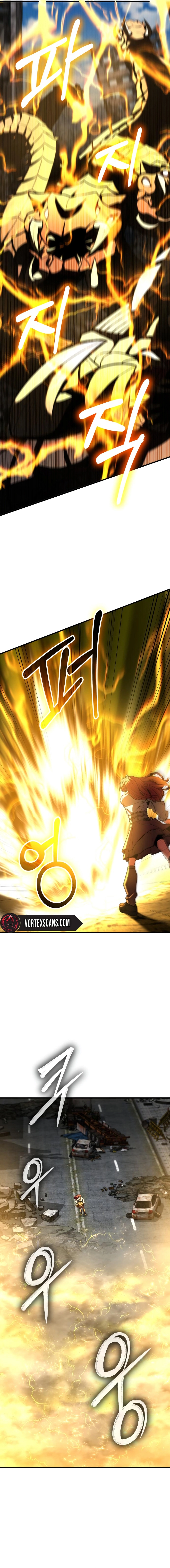 Expelled Hero is Too Strong Chapter 3.4 - Page 6