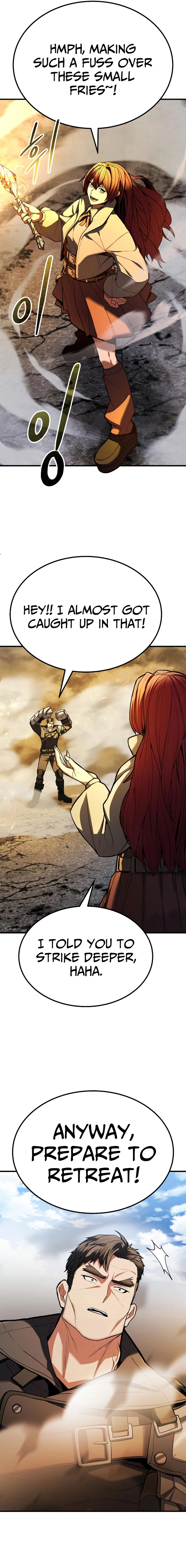 Expelled Hero is Too Strong Chapter 3.4 - Page 7