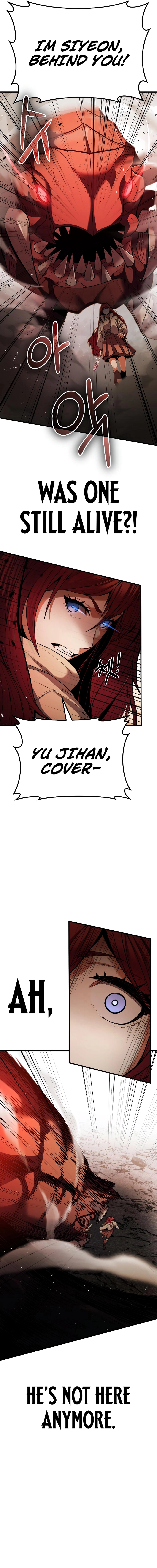 Expelled Hero is Too Strong Chapter 3.4 - Page 8