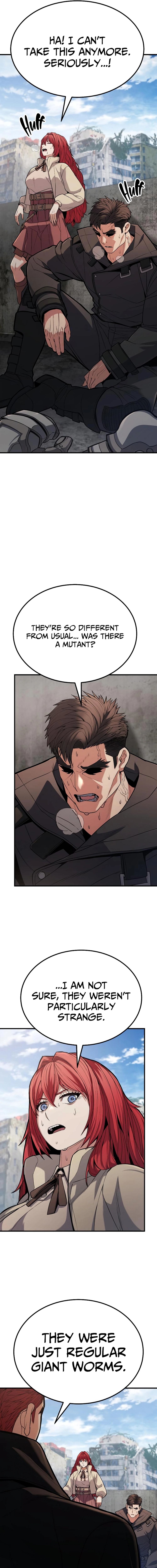 Expelled Hero is Too Strong Chapter 3.4 - Page 11
