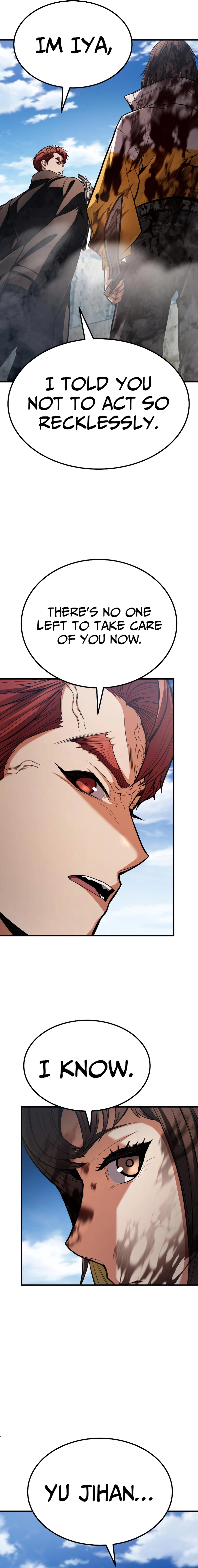 Expelled Hero is Too Strong Chapter 3.4 - Page 14