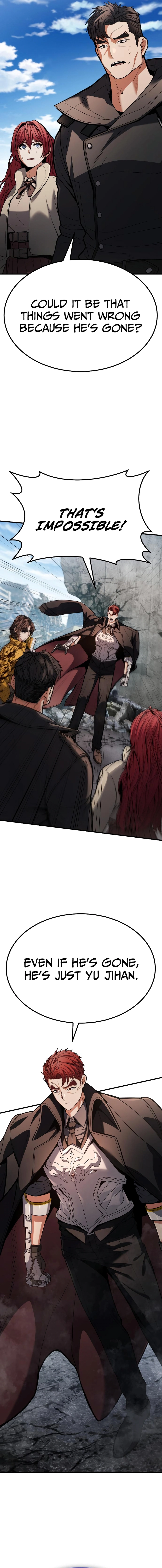 Expelled Hero is Too Strong Chapter 3.4 - Page 15