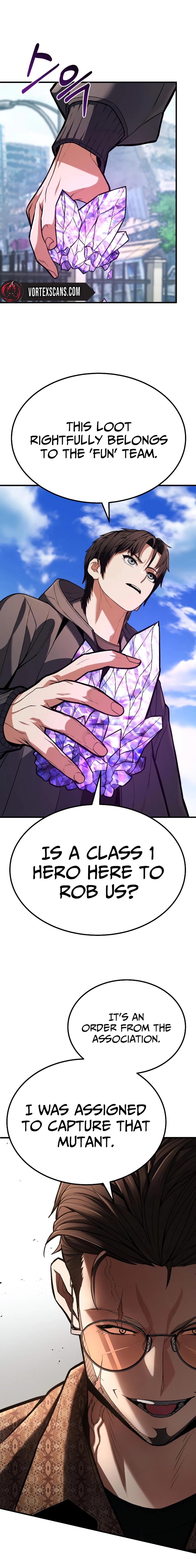 Expelled Hero is Too Strong Chapter 3.4 - Page 29