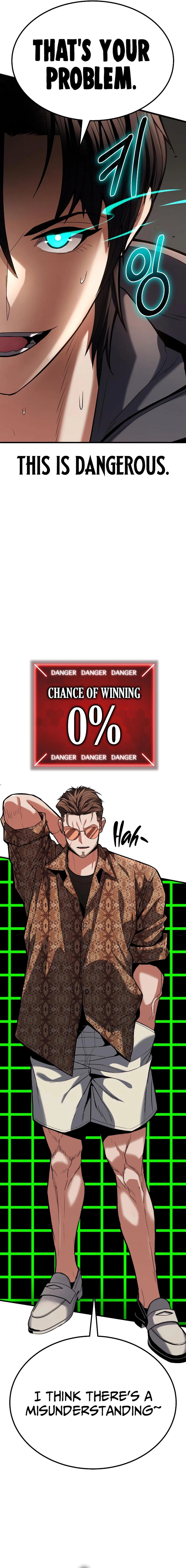 Expelled Hero is Too Strong Chapter 3.4 - Page 30