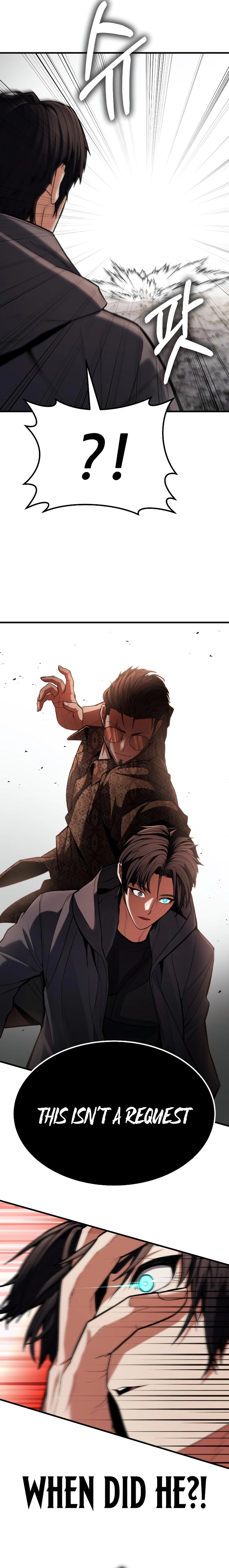 Expelled Hero is Too Strong Chapter 3.4 - Page 31