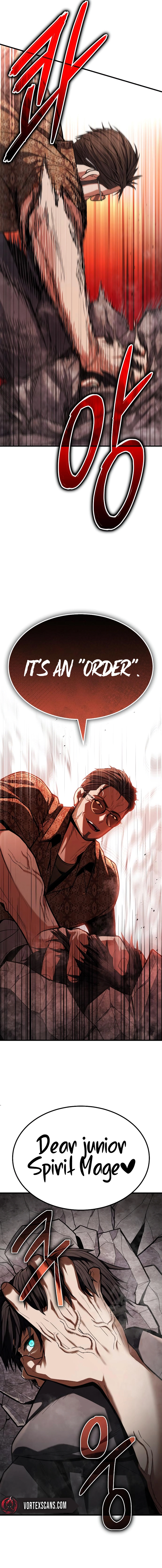 Expelled Hero is Too Strong Chapter 3.4 - Page 32