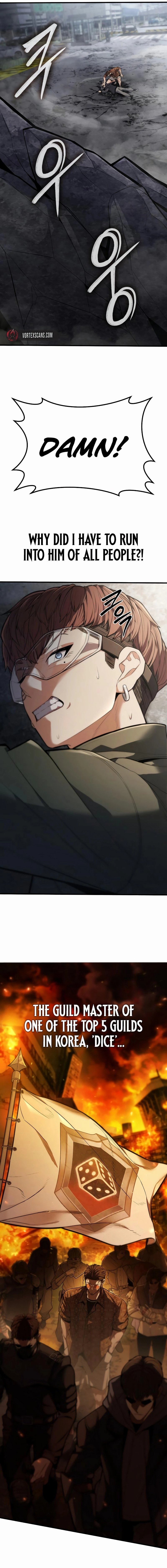 Expelled Hero is Too Strong Chapter 4 - Page 3